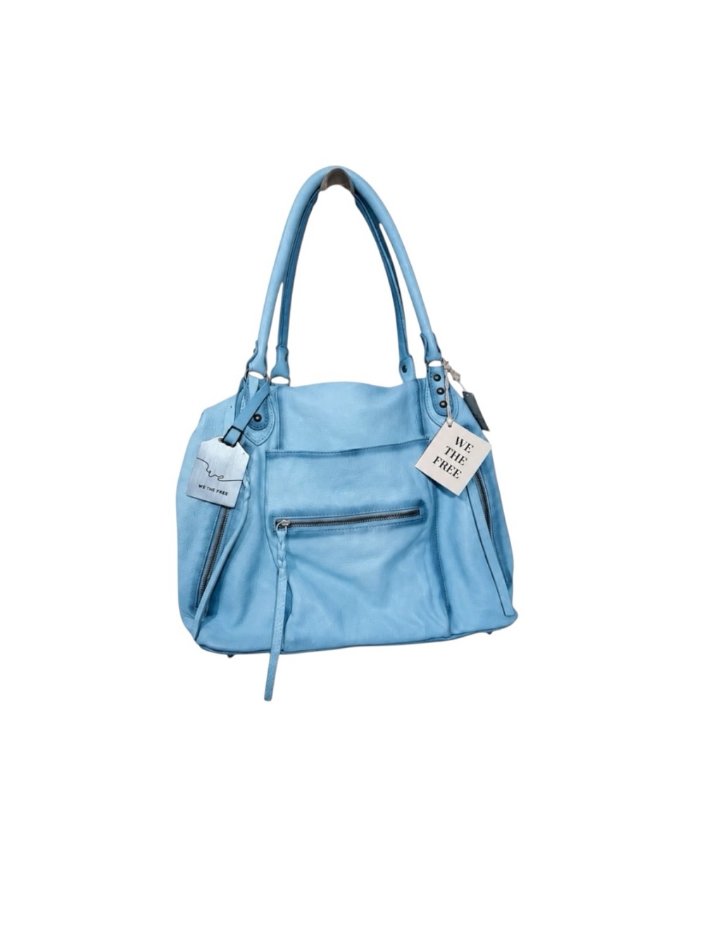 Free People Emerson Tote Washed Sail
Large NWT - Picture 4 of 5